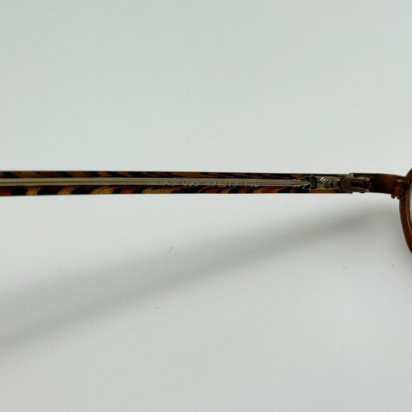 Jean Lafont Gigondas 095 Paris France Eyeglasses Eye Glasses Frames 49-19-140